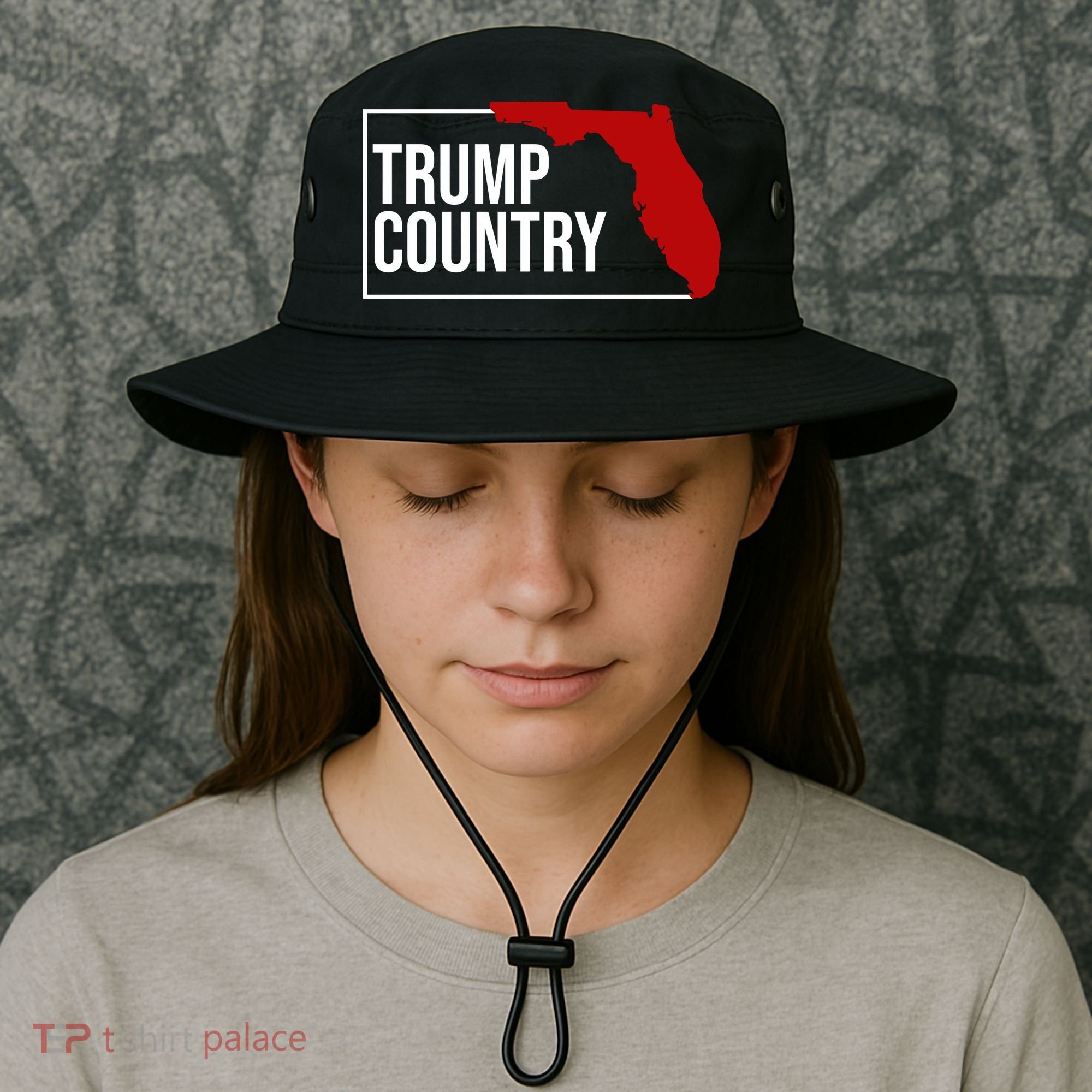 Trump Country Bucket Hat
