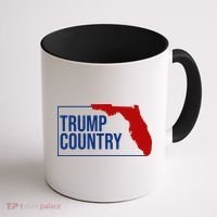 Trump Country Coffee Mug thumb 1