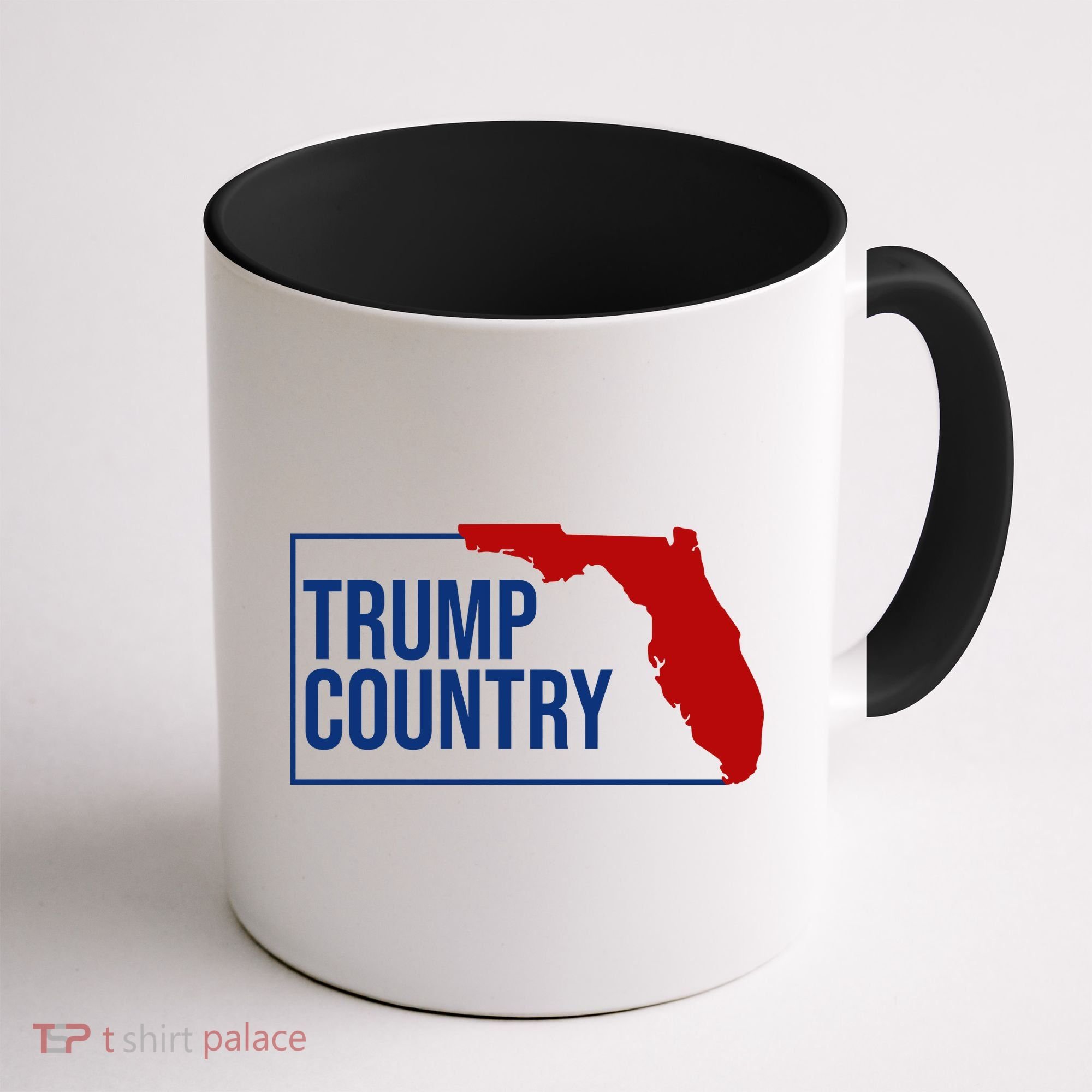 Trump Country Coffee Mug