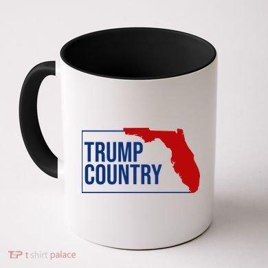 Trump Country Coffee Mug