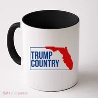 Trump Country Coffee Mug thumb 0