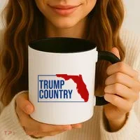 Trump Country Coffee Mug thumb 3