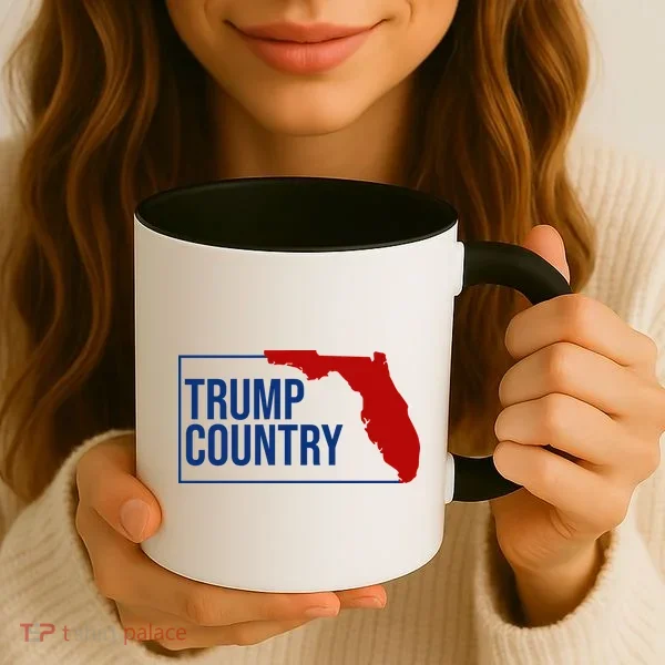 Trump Country Coffee Mug