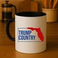 Trump Country Coffee Mug thumb 4