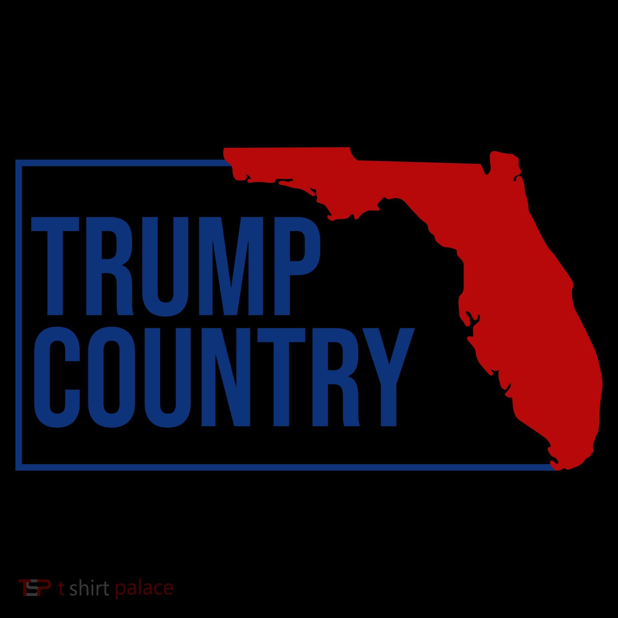 Trump Country Coffee Mug