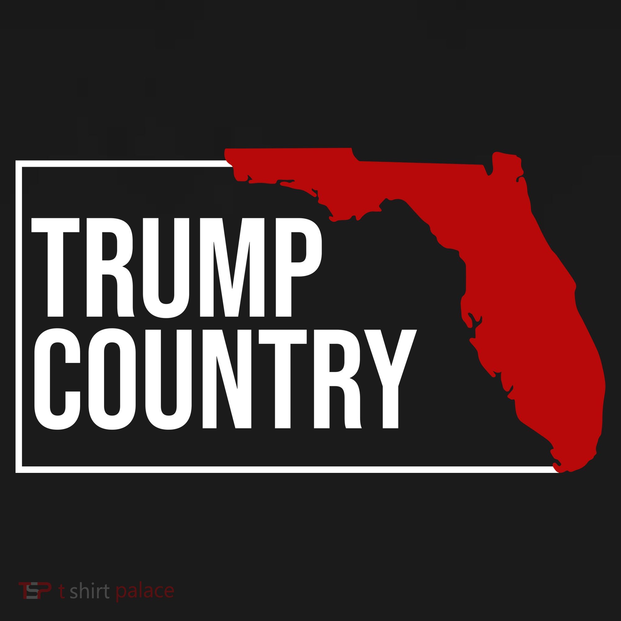 Trump Country Coaster