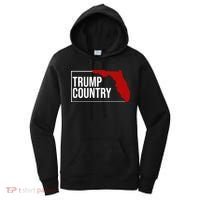 Trump Country Women's Hoodie thumb 0