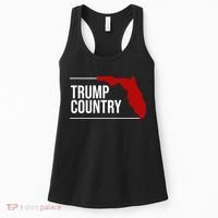 Trump Country Women's Tank Top thumb 0