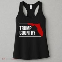 Trump Country Women's Tank Top thumb 3