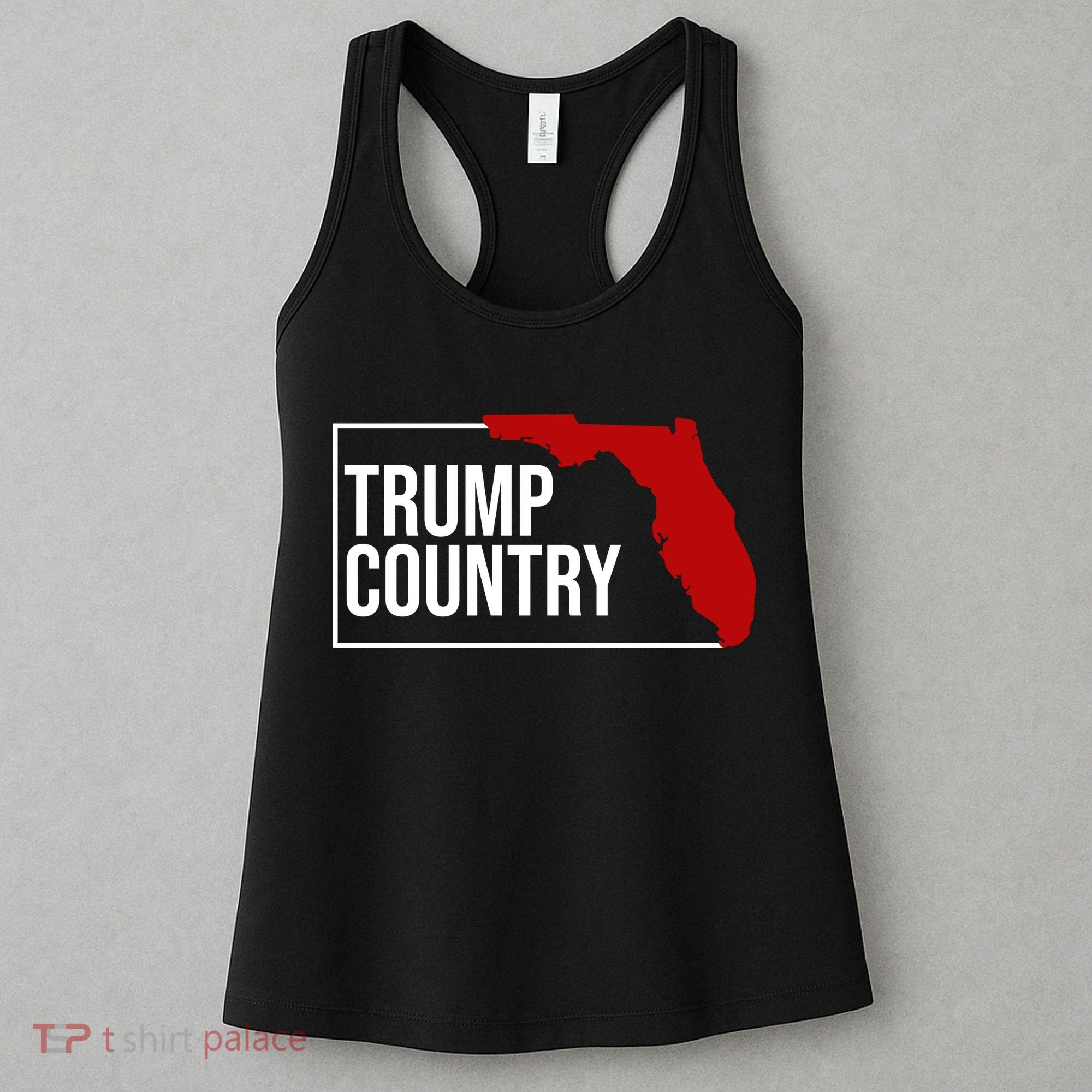Trump Country Women's Tank Top