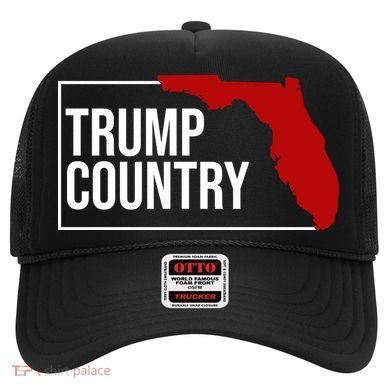 Trump Country Hat