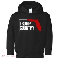 Trump Country Toddler Hoodie thumb 0
