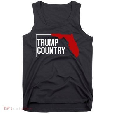Trump Country Tank Top