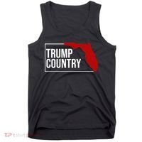 Trump Country Tank Top thumb 0
