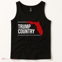 Trump Country Tank Top thumb 2