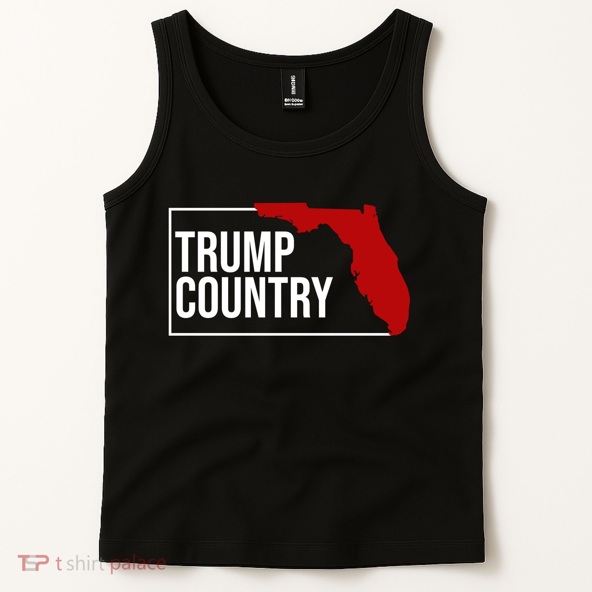Trump Country Tank Top