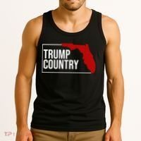 Trump Country Tank Top thumb 3