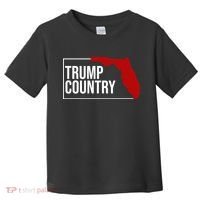 Trump Country Toddler T-Shirt thumb 0