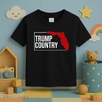 Trump Country Toddler T-Shirt thumb 3