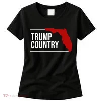Trump Country Women's T-Shirt thumb 0