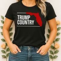 Trump Country Women's T-Shirt thumb 2