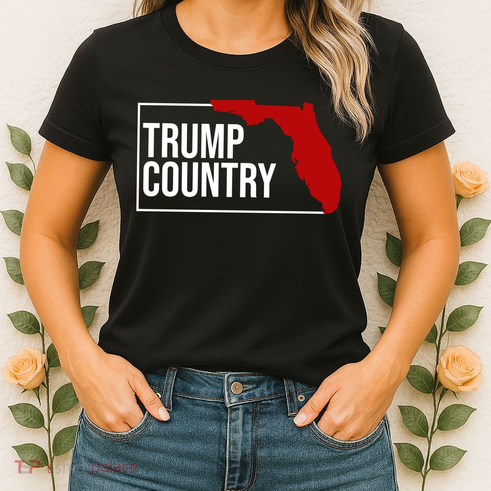 Trump Country Women's T-Shirt