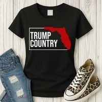 Trump Country Women's T-Shirt thumb 3