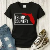Trump Country Women's T-Shirt thumb 3
