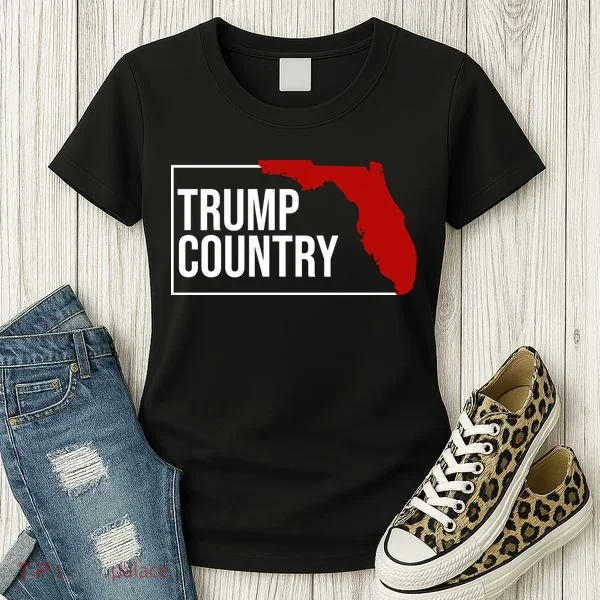 Trump Country Women's T-Shirt