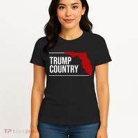 Trump Country Women's T-Shirt thumb 4