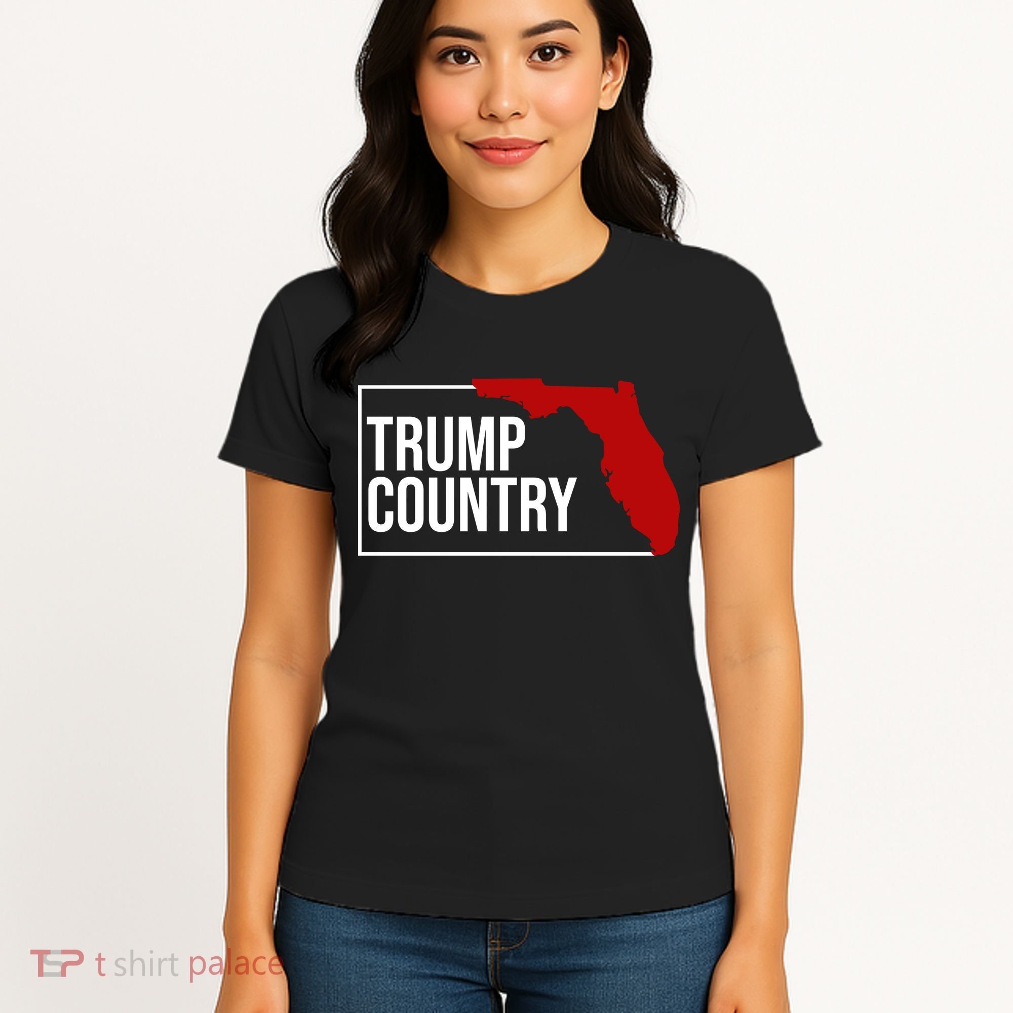 Trump Country Women's T-Shirt