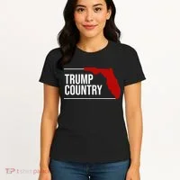 Trump Country Women's T-Shirt thumb 4