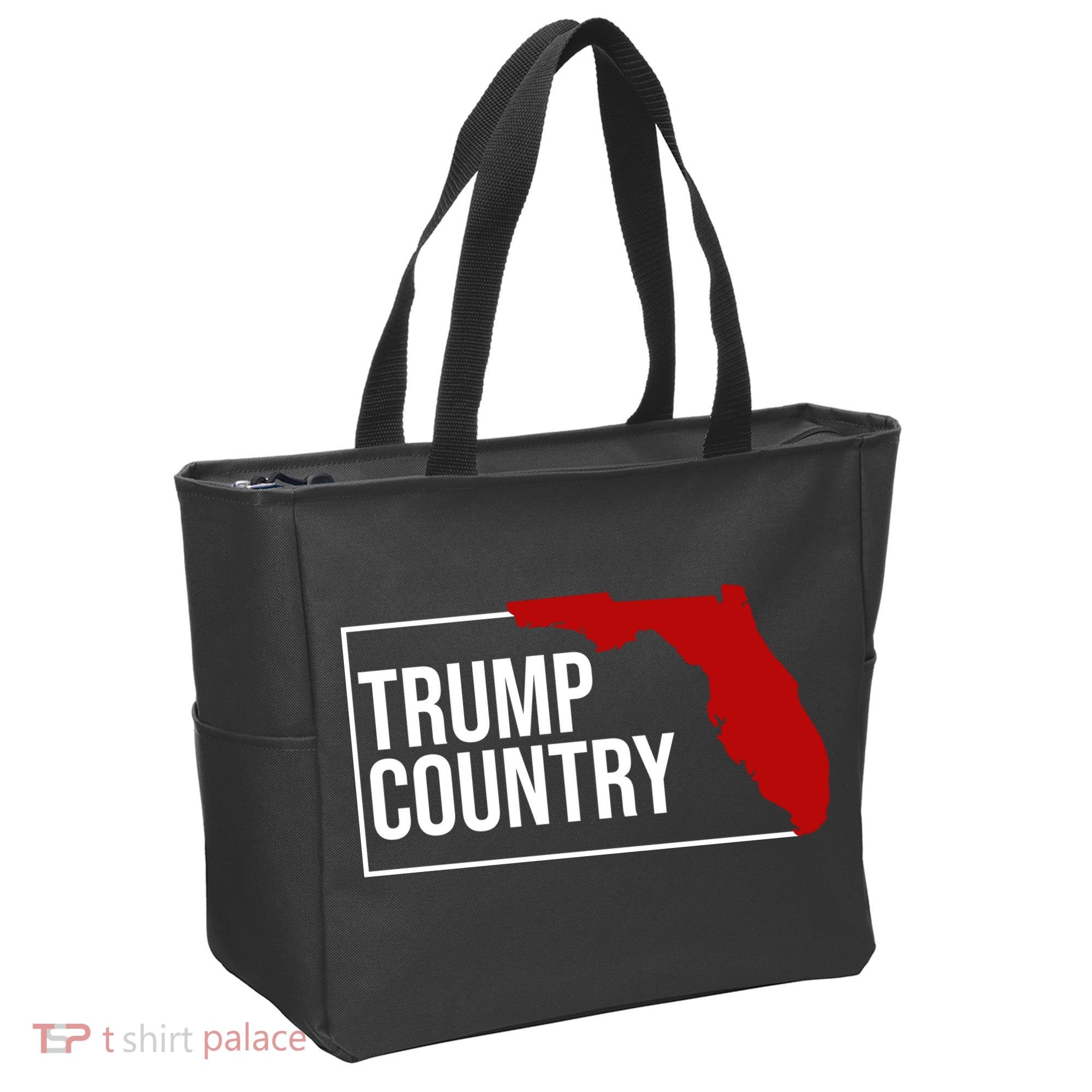 Trump Country Tote Bag