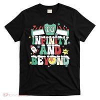 Toy Christmas To Infinity And Beyond T-Shirt thumb 0
