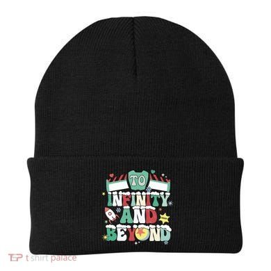 Toy Christmas To Infinity And Beyond Beanie