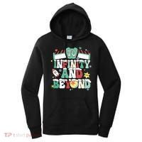 Toy Christmas To Infinity And Beyond Women's Hoodie thumb 0
