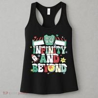 Toy Christmas To Infinity And Beyond Women's Tank Top thumb 3