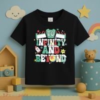 Toy Christmas To Infinity And Beyond Toddler T-Shirt thumb 3