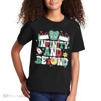 Toy Christmas To Infinity And Beyond Kids T-Shirt thumb 2