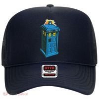 Tardis Comic Hat thumb 0