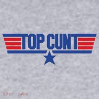 Top Cunt Women's Sweatshirt thumb 2