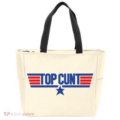 Top Cunt Tote Bag