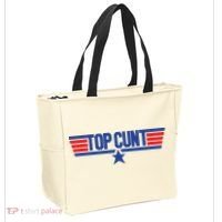 Top Cunt Tote Bag thumb 2