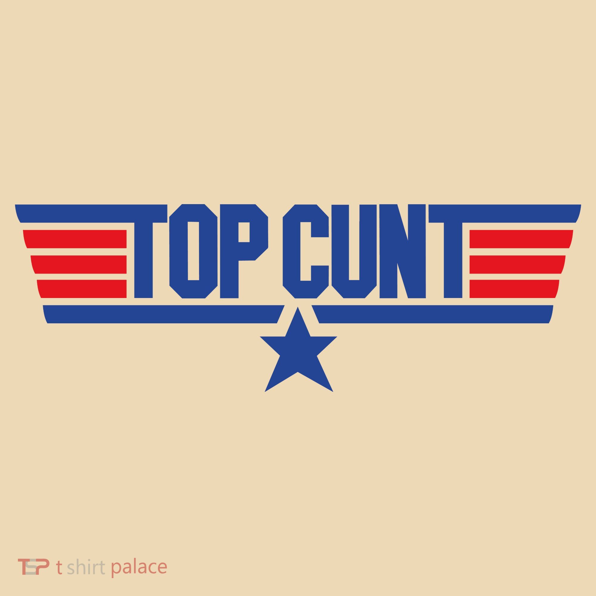 Top Cunt Tote Bag