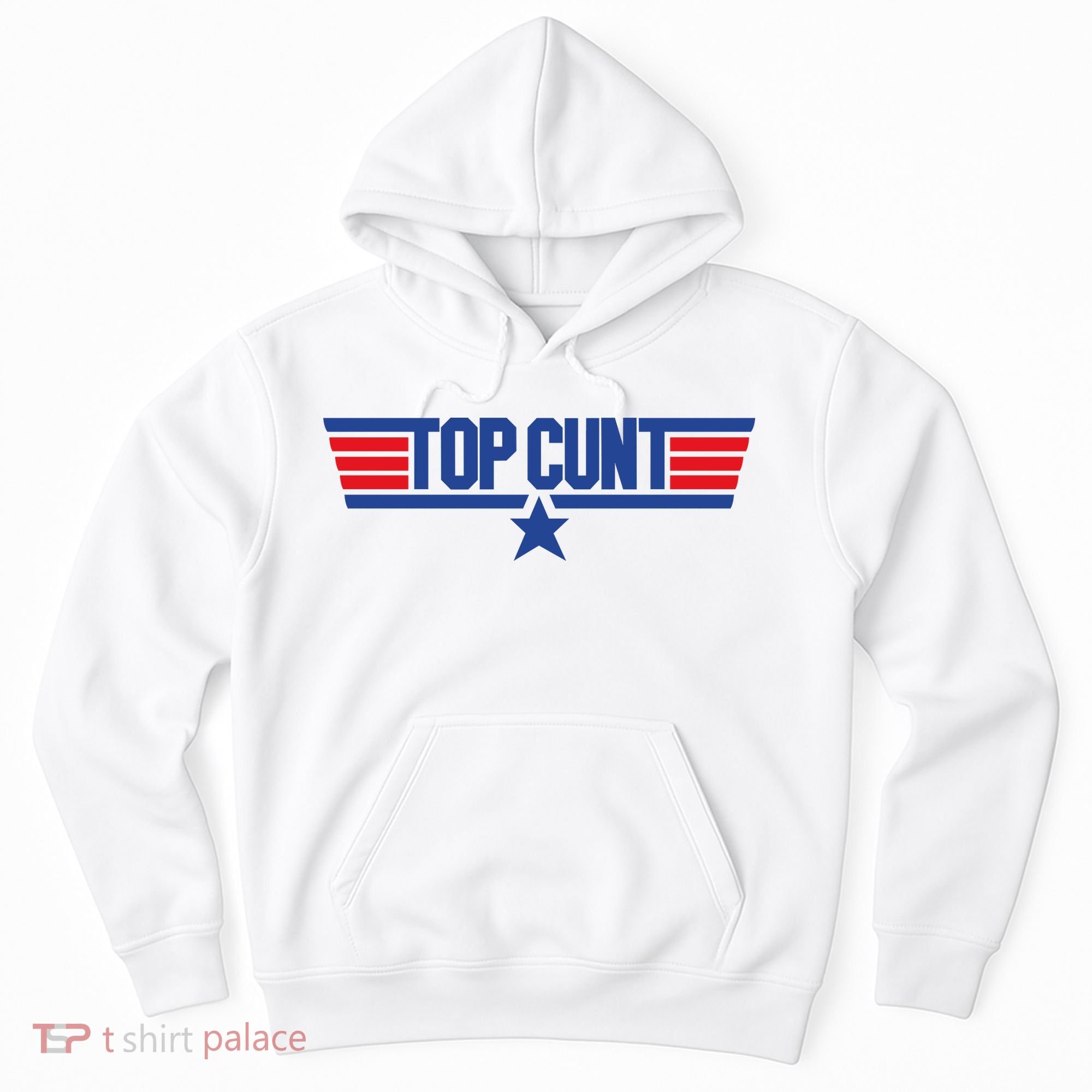 Top Cunt Hoodie