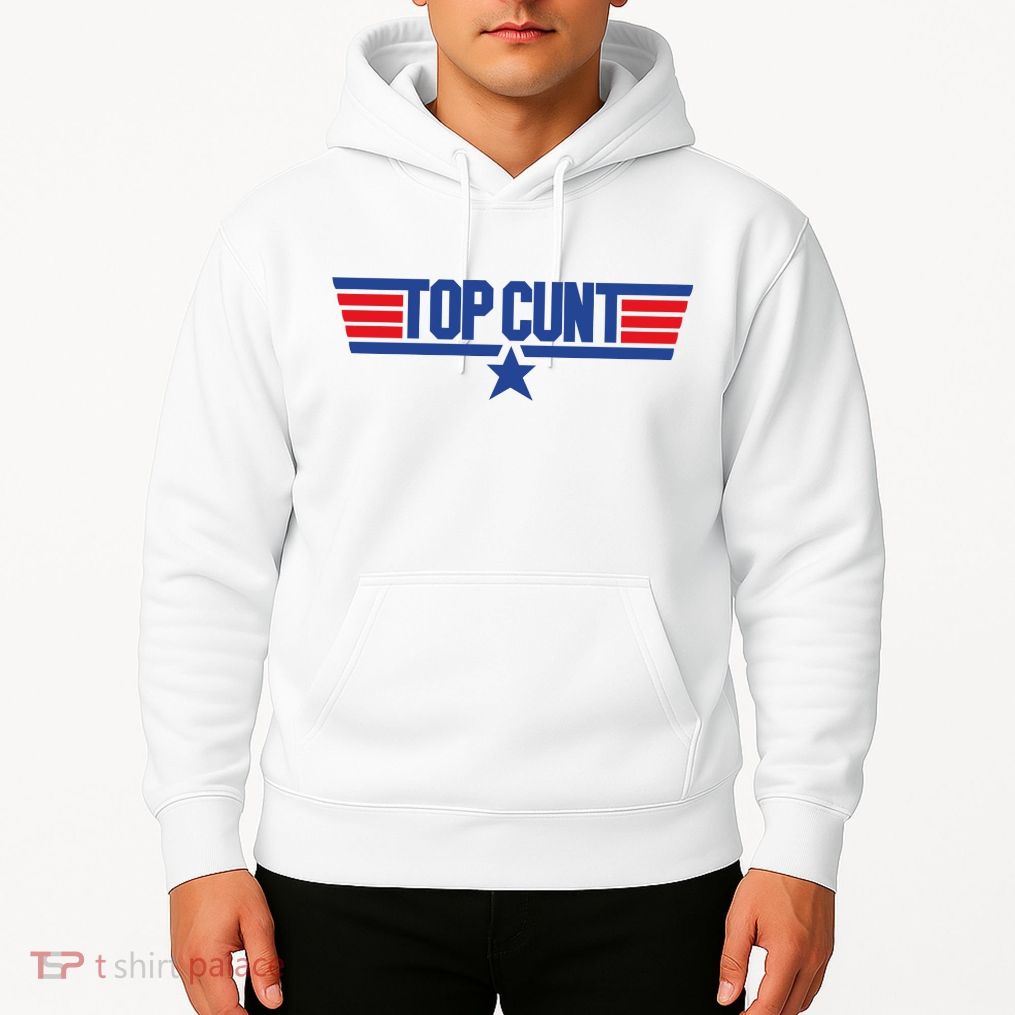 Top Cunt Hoodie