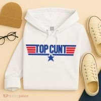 Top Cunt Hoodie thumb 4