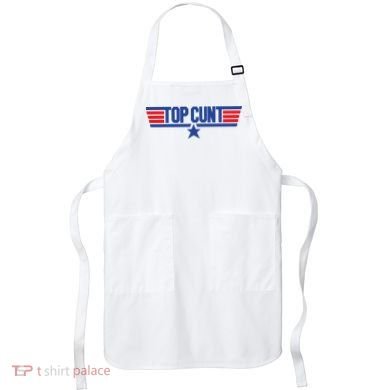 Top Cunt Apron