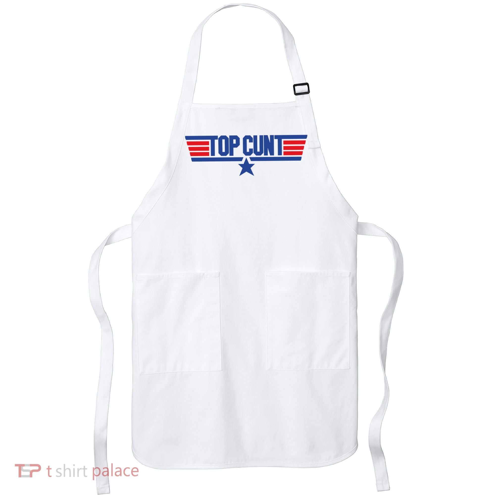 Top Cunt Apron