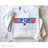 Top Cunt Sweatshirt thumb 2